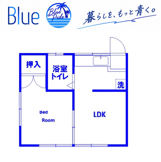 【間取り】 | メゾンラメール　メゾン・ラメール