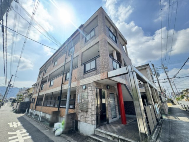 N・Sハイムの外観