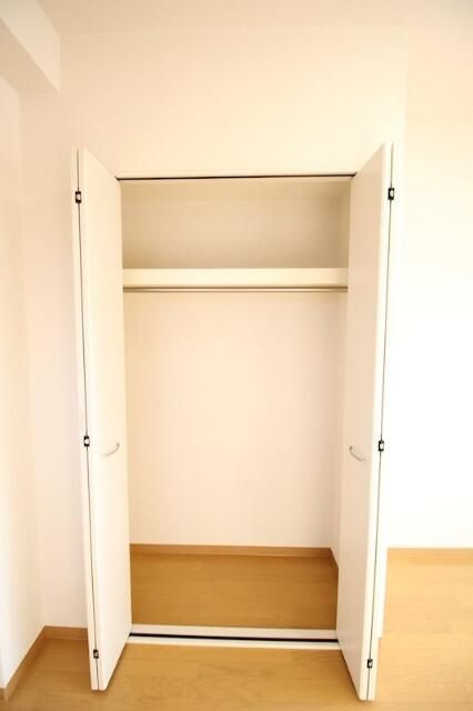 眩燈館の収納