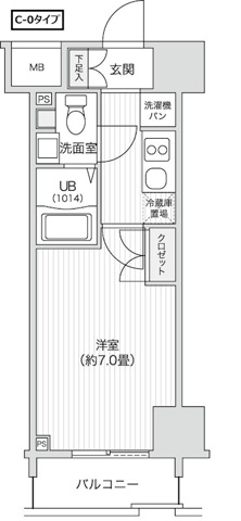 新品家具付きマンション笹塚6(KaGood東京)