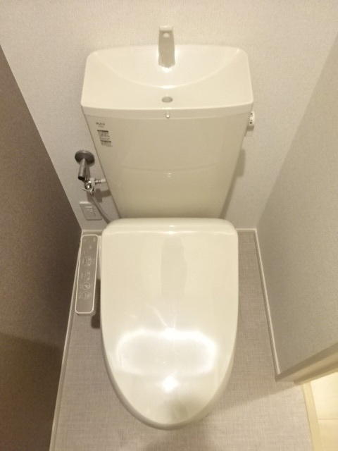 セレノブリッサのトイレ