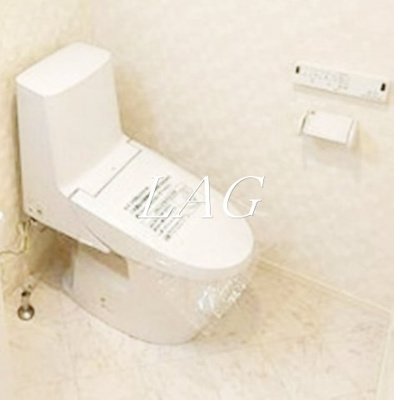 【トイレ】 | ケイ・アパルトメント山王 | トイレです。