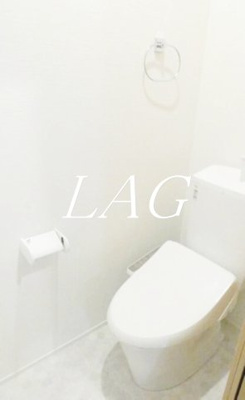 【トイレ】 | セント・モリス | トイレです。