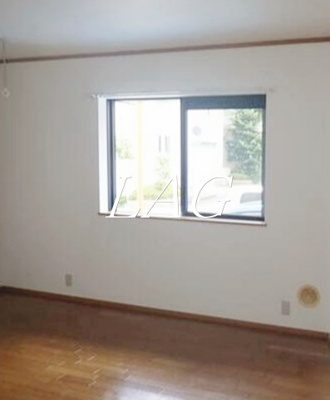 【居間・リビング】 | ヒルトップ高輪 | 洋室のお部屋です。