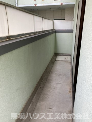 【バルコニー】 | 瑞香館