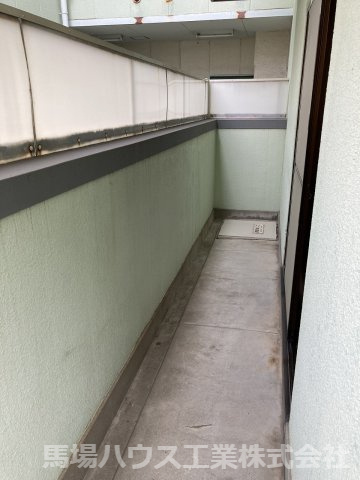 【バルコニー】 | 瑞香館
