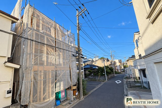 ●鶴見駅　新築戸建
