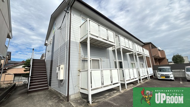 Surplus　One岩田の外観