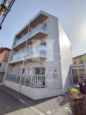 【外観】 | ルシェル川口並木 | 外観です