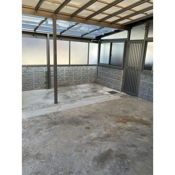 東板持町戸建のその他共用部分
