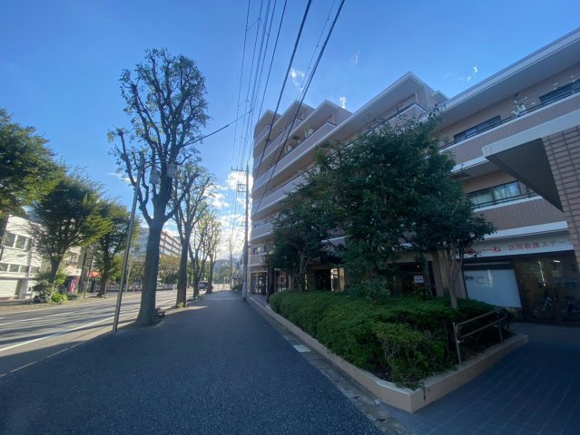 船橋市三山７丁目の店舗事務所