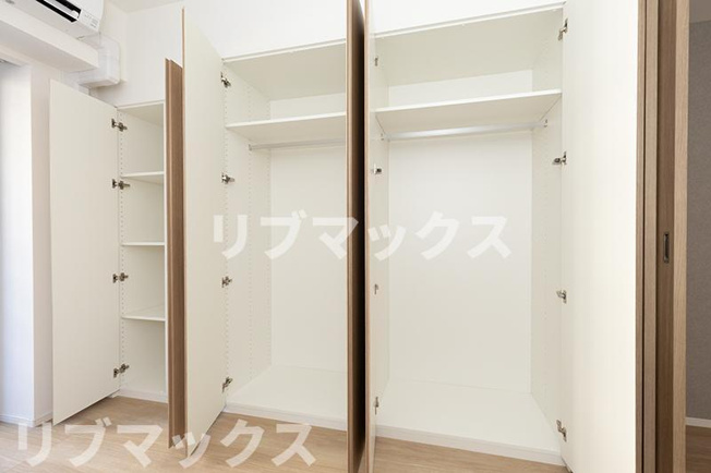 【収納】