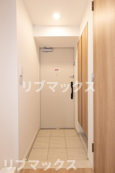 【玄関】