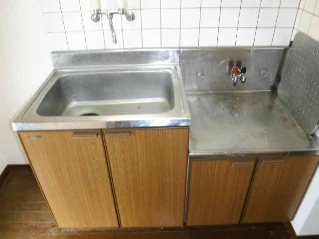マンションＫＡＭＡＴＡ ＮＯ，6のキッチン|他のお部屋の参考写真となります
