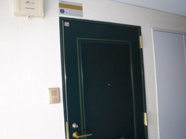 マンションＫＡＭＡＴＡ ＮＯ，6の玄関