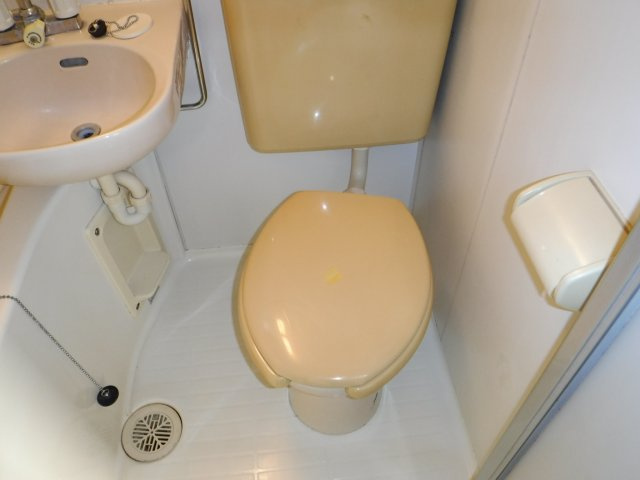 マンションＫＡＭＡＴＡ ＮＯ，6のトイレ|他のお部屋の参考写真となります