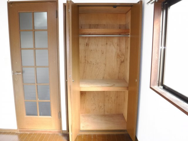 マンションＫＡＭＡＴＡ ＮＯ，6の収納|他のお部屋の参考写真となります