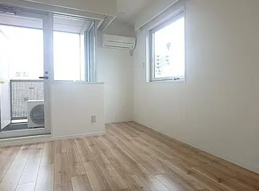 板橋区板橋１丁目の賃貸マンションの居間・リビング|※別部屋参考写真