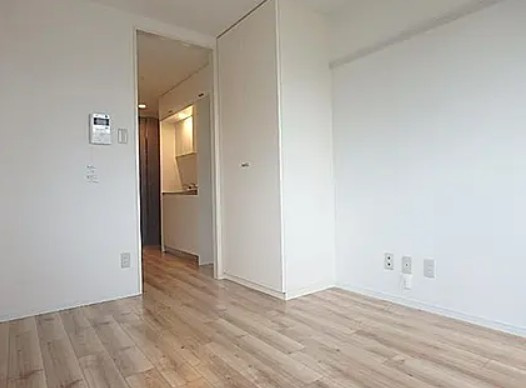 板橋区板橋１丁目の賃貸マンションの寝室|※別部屋参考写真