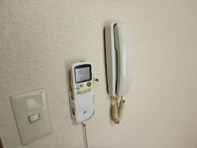 オータムマウンテン一番館のセキュリティ