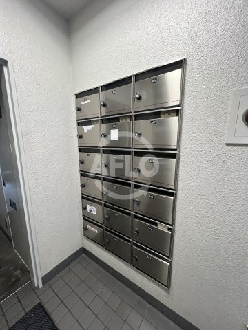 エトワール宮本のその他共用部分|エトワール宮本　メールボックス