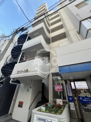 エトワール宮本の外観|エトワール宮本　外観