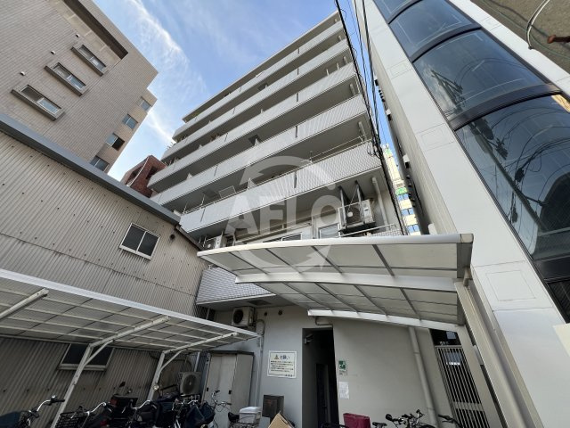 エトワール宮本の外観|エトワール宮本　外観