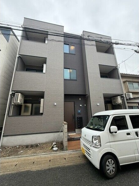 Bristol 山科のロビー