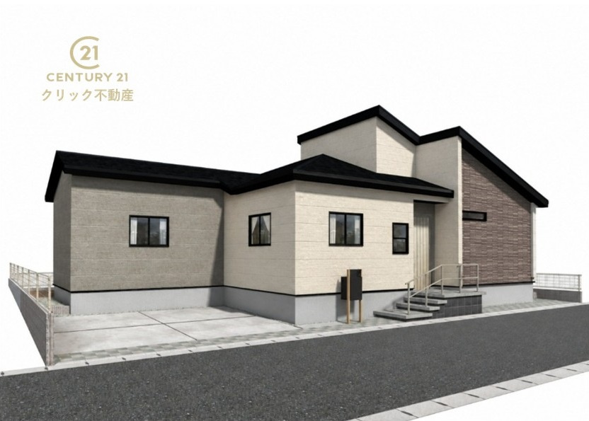 ブルーミングガーデン  水戸市住吉町　限定1棟！