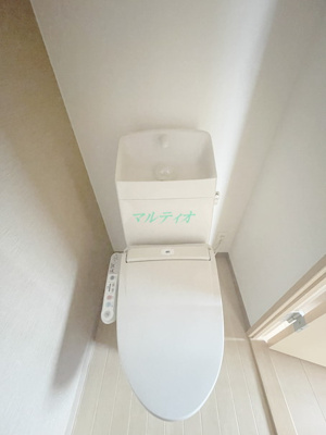 【トイレ】 | ラ・ヴィスタ墨田 | トイレ