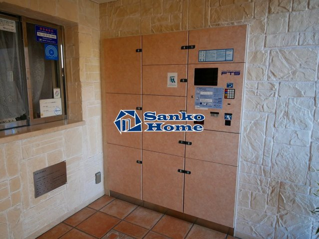 ガラ・シティ日本橋茅場町の設備