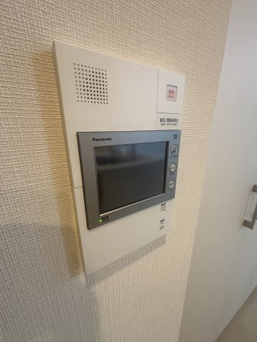 リビオ尼崎STATION　CITYのセキュリティ