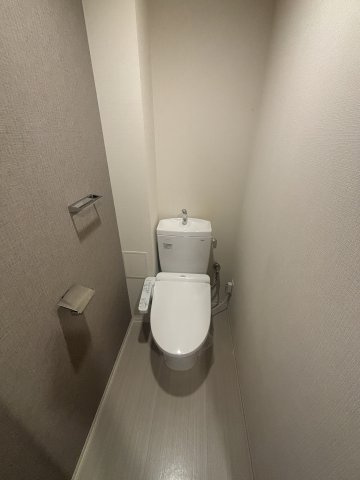 リビオ尼崎STATION　CITYのトイレ