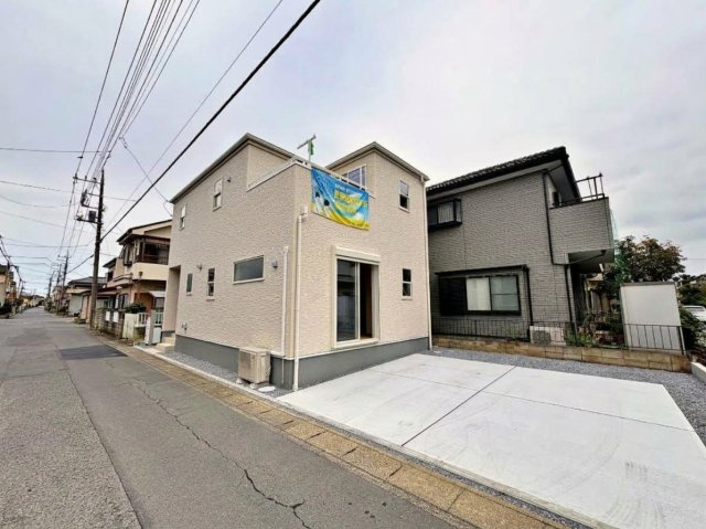 《仲介手数料半額》北本市東間　全1棟