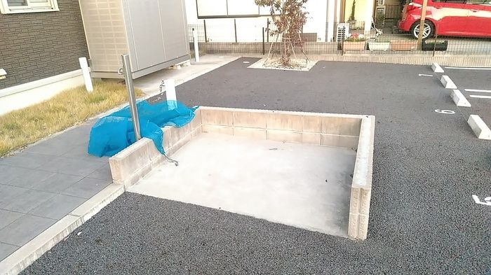 セジュールウィット共栄のその他共用部分