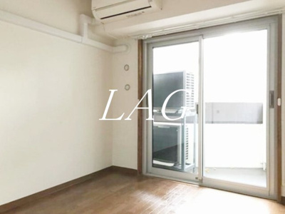 【居間・リビング】 | 目黒ハイホーム | 洋室のお部屋です。