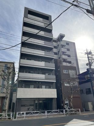 アイル押上ノルドの外観