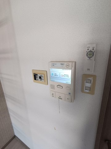 パピヨン高宮のセキュリティ