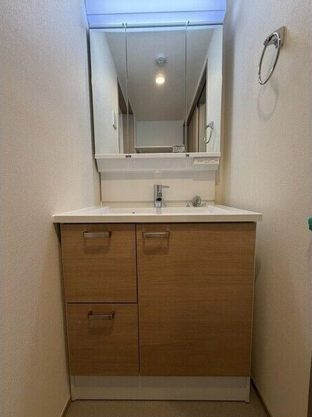 Bristol 山科の洗面所