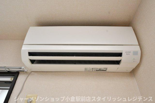 リファレンス大里原町の設備