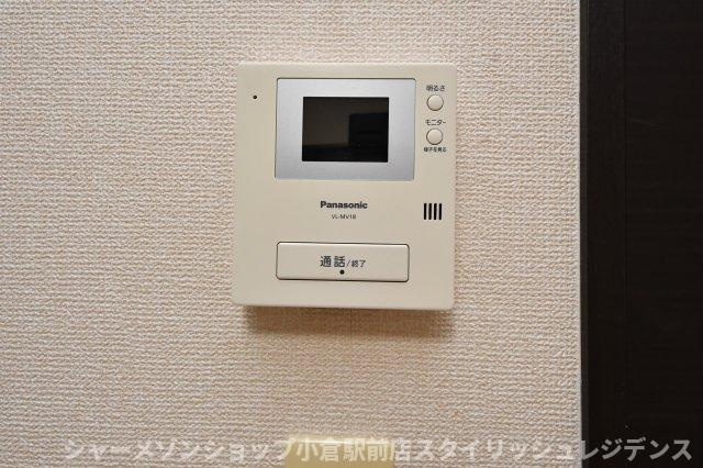 リファレンス大里原町のセキュリティ