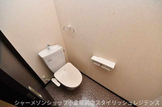 リファレンス大里原町のトイレ
