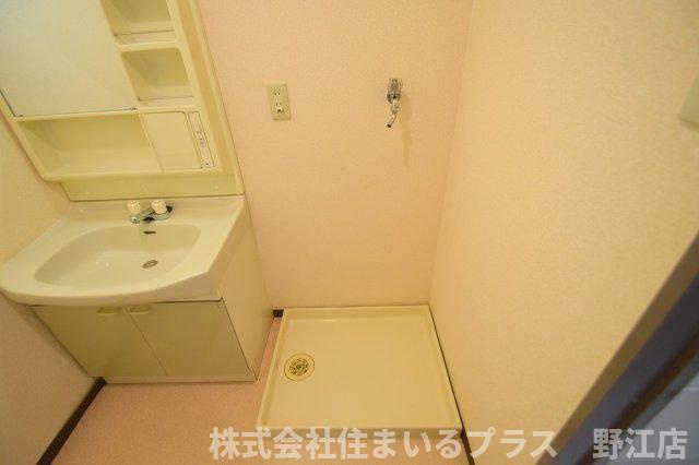 三神マンションの設備