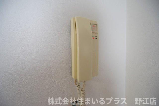 三神マンションのセキュリティ
