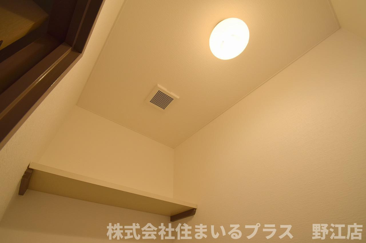 三神マンションの設備