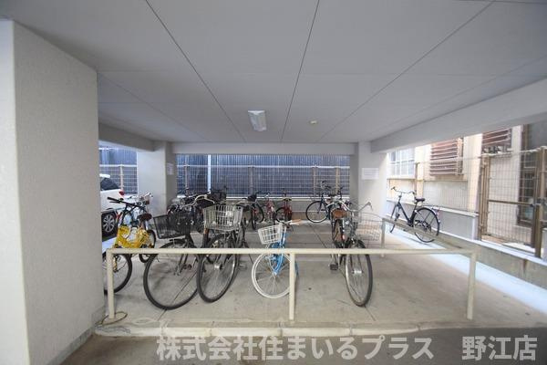 三神マンションの設備