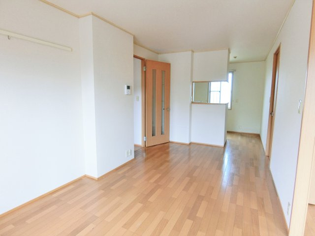 NICE FLATの居間・リビング