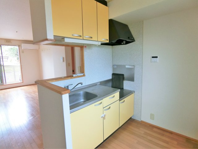 NICE FLATのキッチン