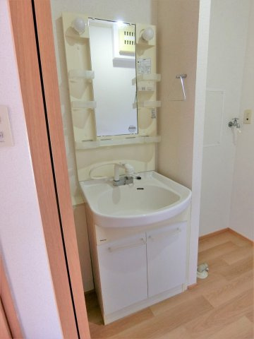 NICE FLATの独立洗面台