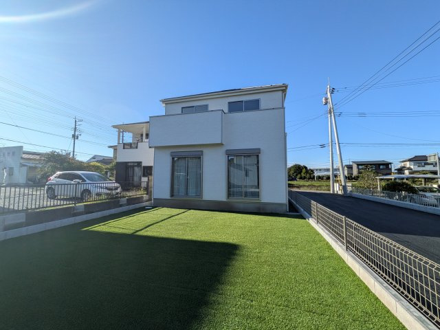 常陸大宮市宇留野334番　新築戸建て　A号棟